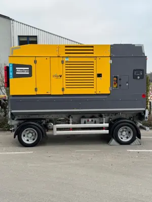 Atlas Copco X-AIR+ 1200-40