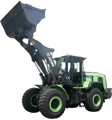 15.5t Radlader Pneulader XCMG XC948EV