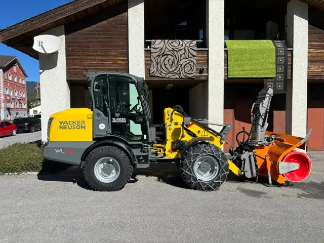 Radlader Wacker Neuson WL 70