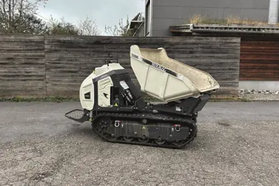 RUBAG Raupendumper RUKI1200-RIX
