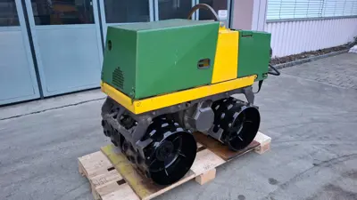 Bauwalze Bomag BMP 851