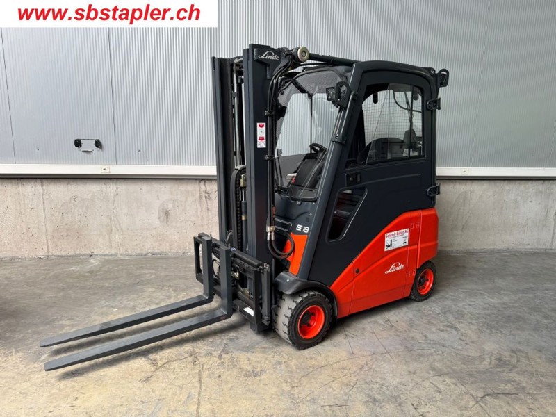 Linde, E18PH-01, 2012