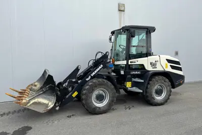 YANMAR Radlader V80-5