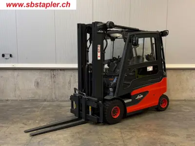 Linde, E25L-01, 2020