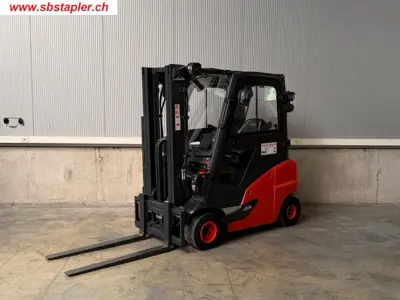 Linde, H20D-02, 2021