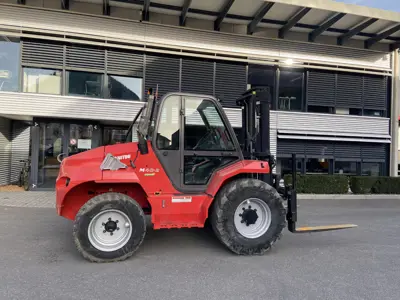 Manitou M 40-2 P ST3B S4 / 2017