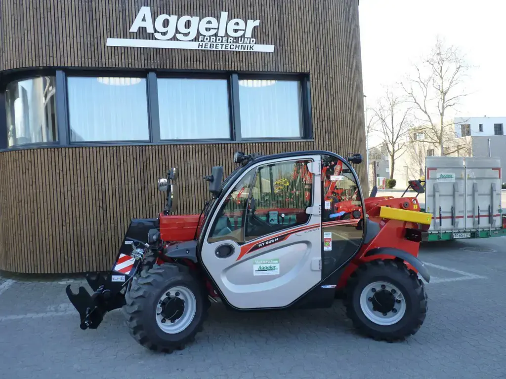 Manitou Teleskoplader MT 625H 75K 1-ST5