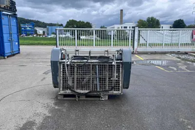MICHAELIS Mischschaufel MS 50
