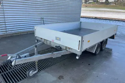 SCHMID Transportanhänger UE253018