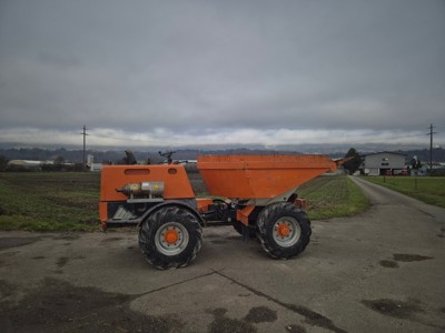 Raco 2500 Dumper