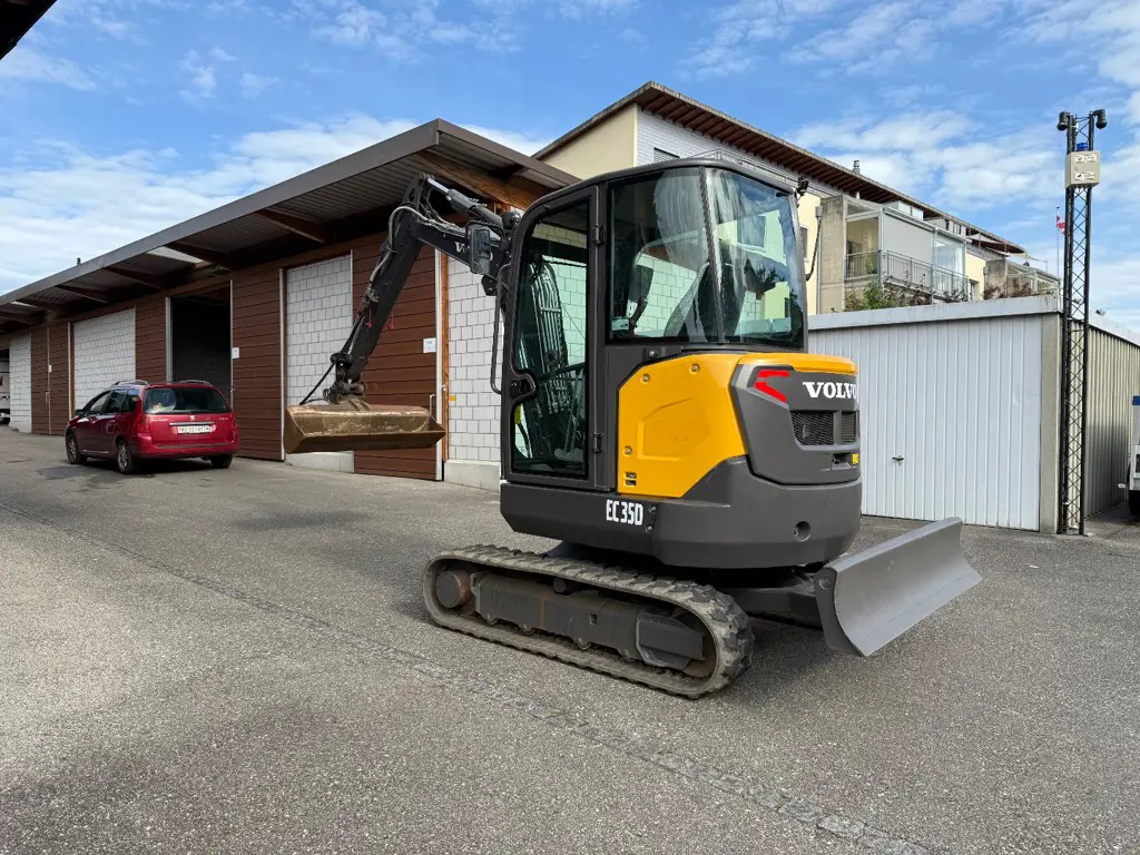 Volvo EC35D