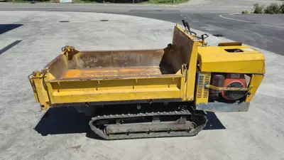 Raupendumper Huki 100