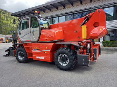 Manitou MRT 3050 P+ ST4 S1 / 2021