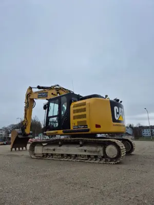 Cat 320 E LRR