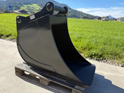 Grablöffel für 15 To Bagger