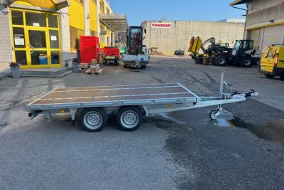 SIGG Transportanhänger PLT2733-T1N