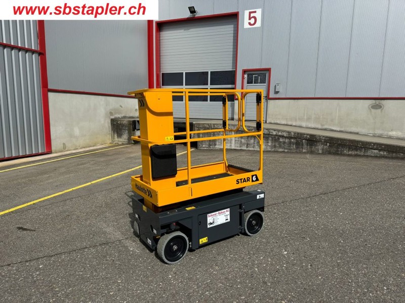 Haulotte, STAR 6 AE, 2024