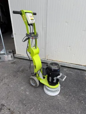 Bodenschleifer EIGERJET