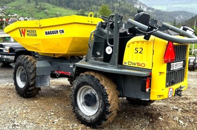 Dumper Wacker Neuson
