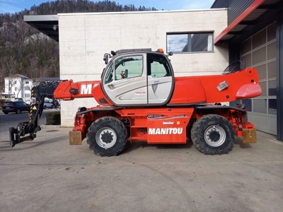 Manitou MRT 2540 P+ ST4 / 2016