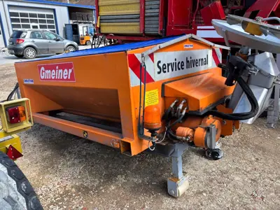 Saleuse Gmeider STA 2000