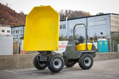 Dumper Wacker Neuson 5T - E.33.25