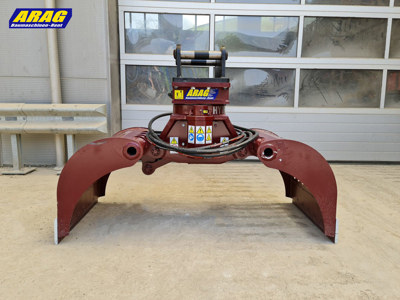 Hydraram HDG-46R Greifer