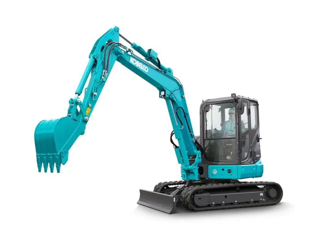 Kobelco SK 58 SRX-7