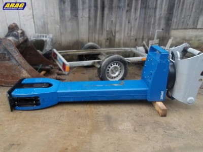 UAM HD200 TL Anbauverdichter