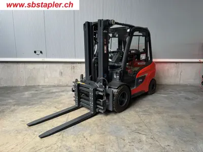 Linde, H35D-01, 2024