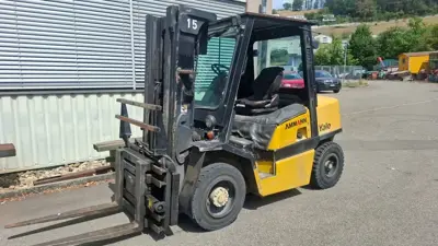 Stapler Yale 3.5 T.
