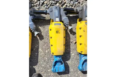ATLAS COPCO Abbauhammer R TEX 32