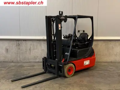Linde, E16C-02, 2004