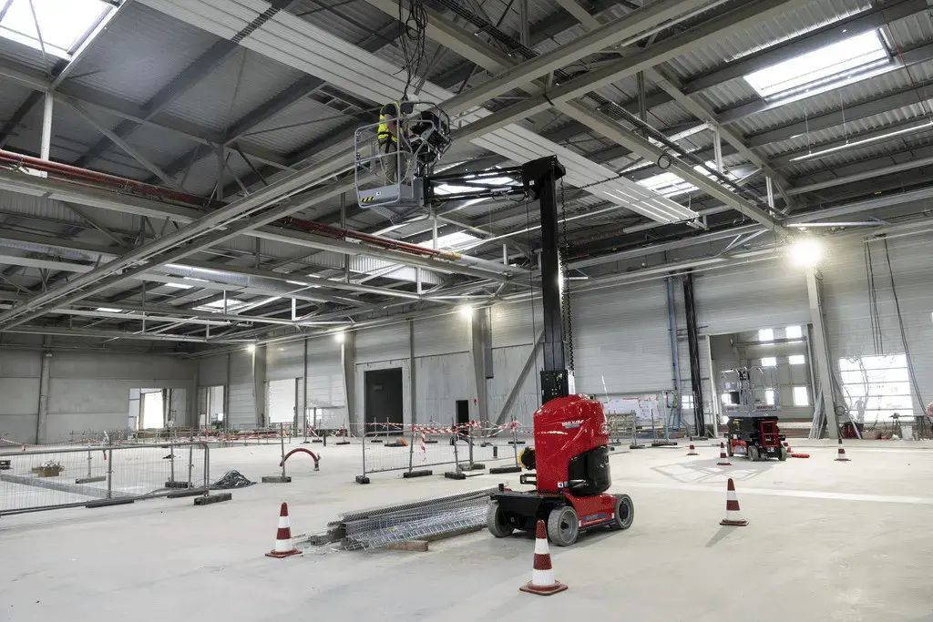 MANITOU 100 VJR 24V S1 Evolution Hubarbeitsbühne / 2026 / M015708