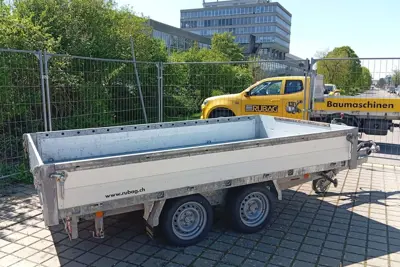 RUBAG Transportanhänger 35K33-T1N
