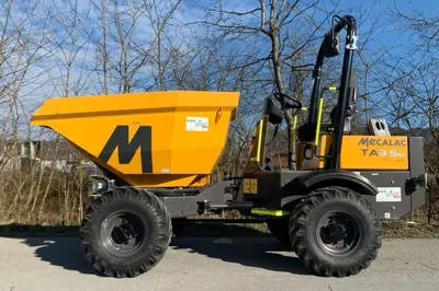 Mecalac TA3.5SH Raddumper / 2021 / M011732