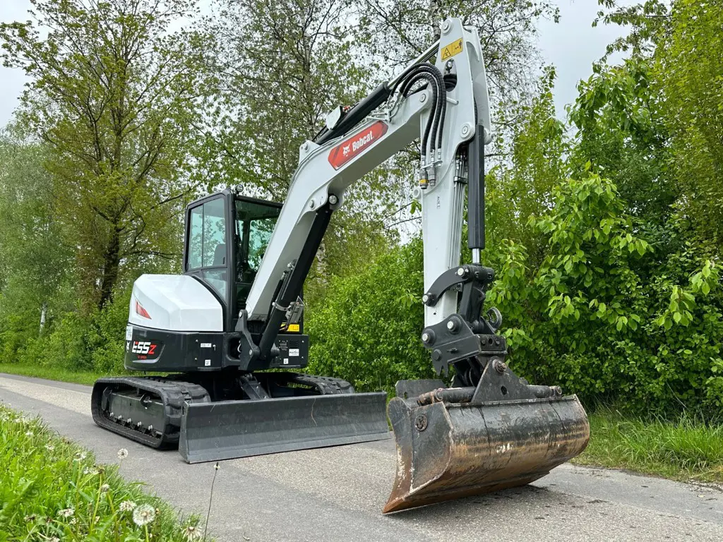 Bobcat E55z / 2023 / M012894