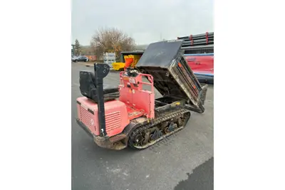 Hutter Raupendumper HUKI 150H