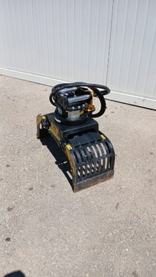 Pince de tri MB modèle G350 (1,3 à 2,6 t)