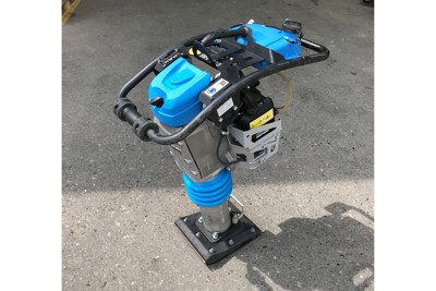 WEBER Vibrostampfer SRV 620 GXR