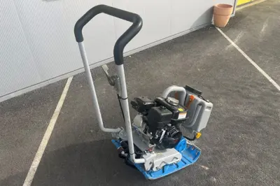 WEBER Einweg-Vibroplatte CF2 Asphalt