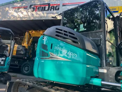 Kobelco SK50SRX-7, Demo zum Sonderpreis