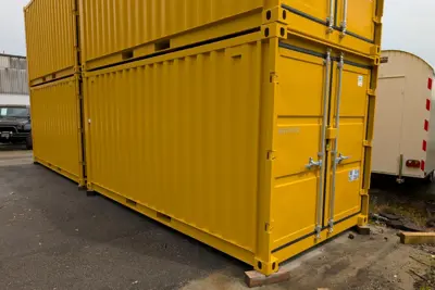 RUBAG Lagercontainer LC15