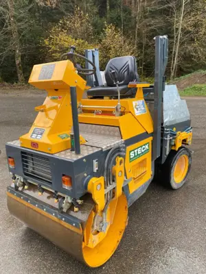 Kombiwalze Steck KW 21