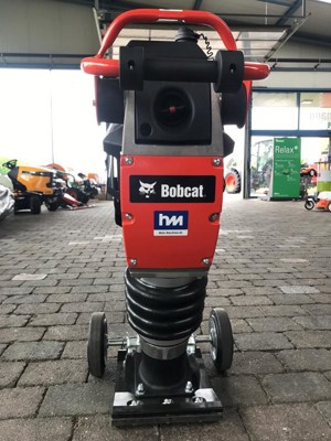 BOBCAT R60P GRABENSTAMPFER