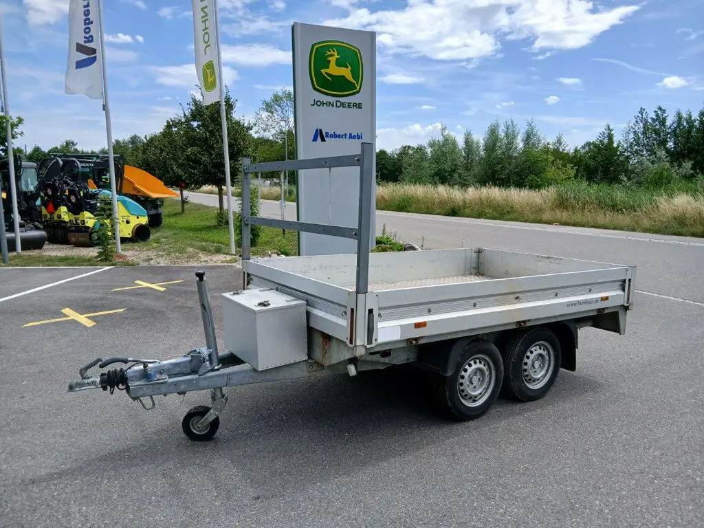 Humbaur HT 2000