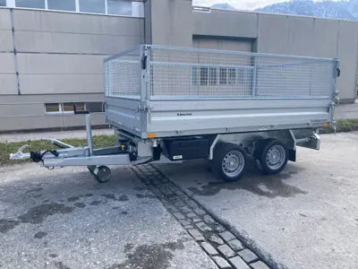 Humbaur Dreiseitenkipper HTK 3500.31