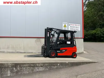 Linde, E30L-01, 2019