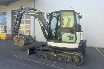 YANMAR Bagger SV60