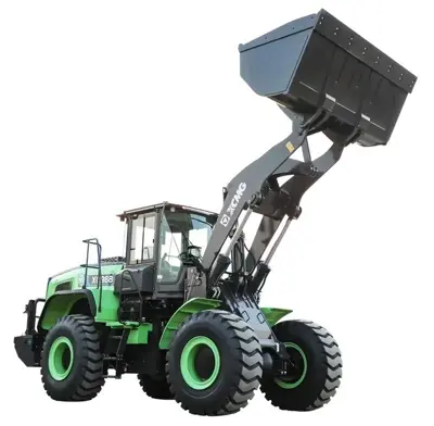 22.7t Radlader Pneulader XCMG XC968EV